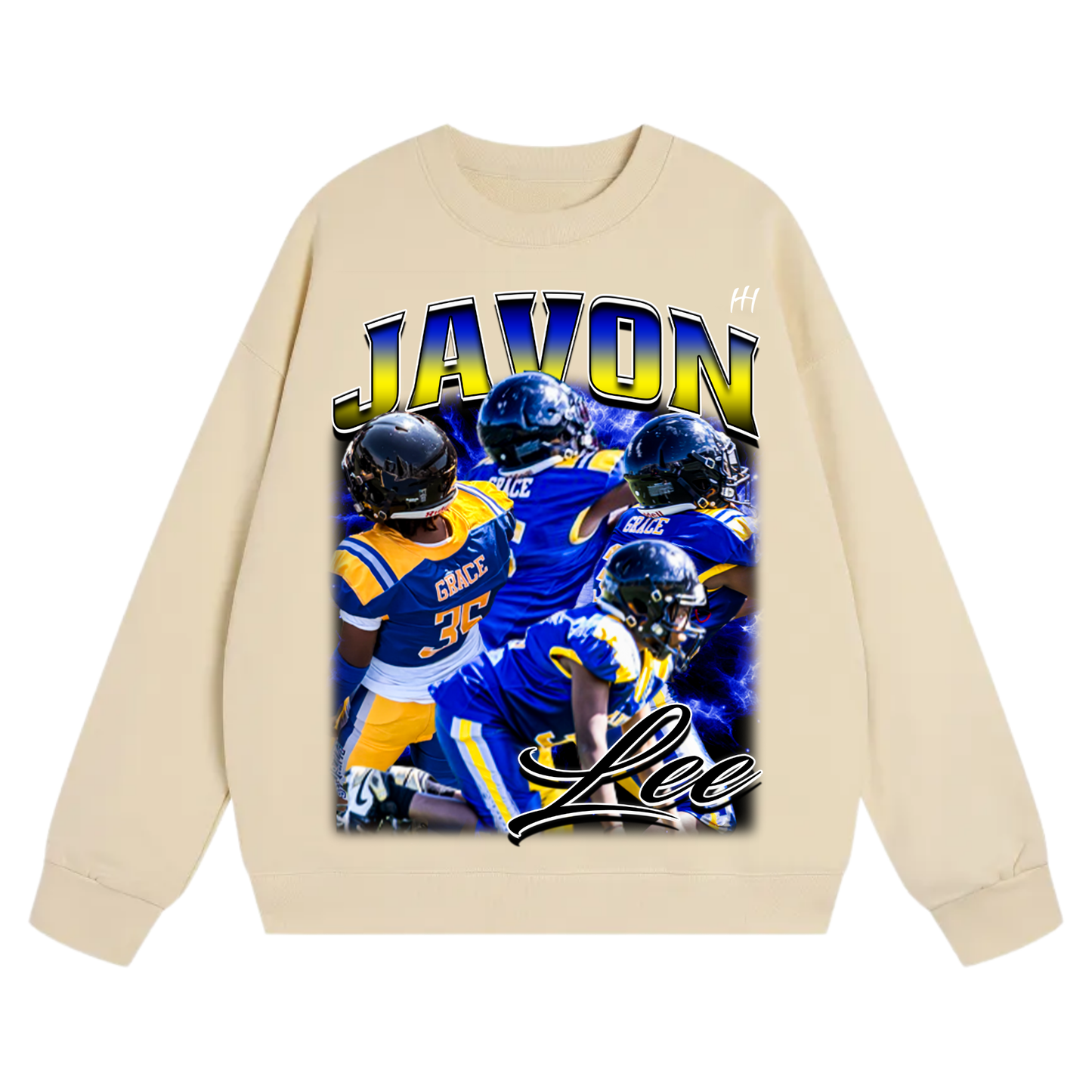 Javon Lee Heavyweight Crewneck Sweatshirt