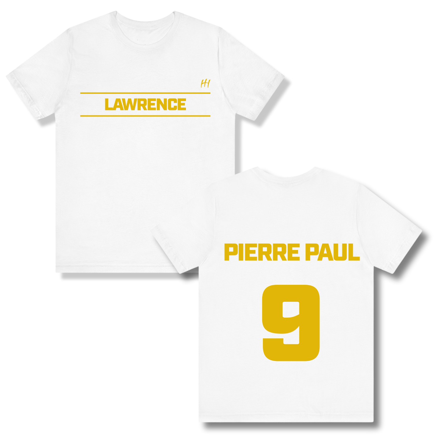 DERICK PIERRE PAUL T-shirt