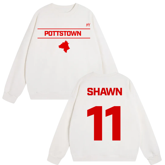 Shawn Smith Heavyweight Crewneck Sweatshirt