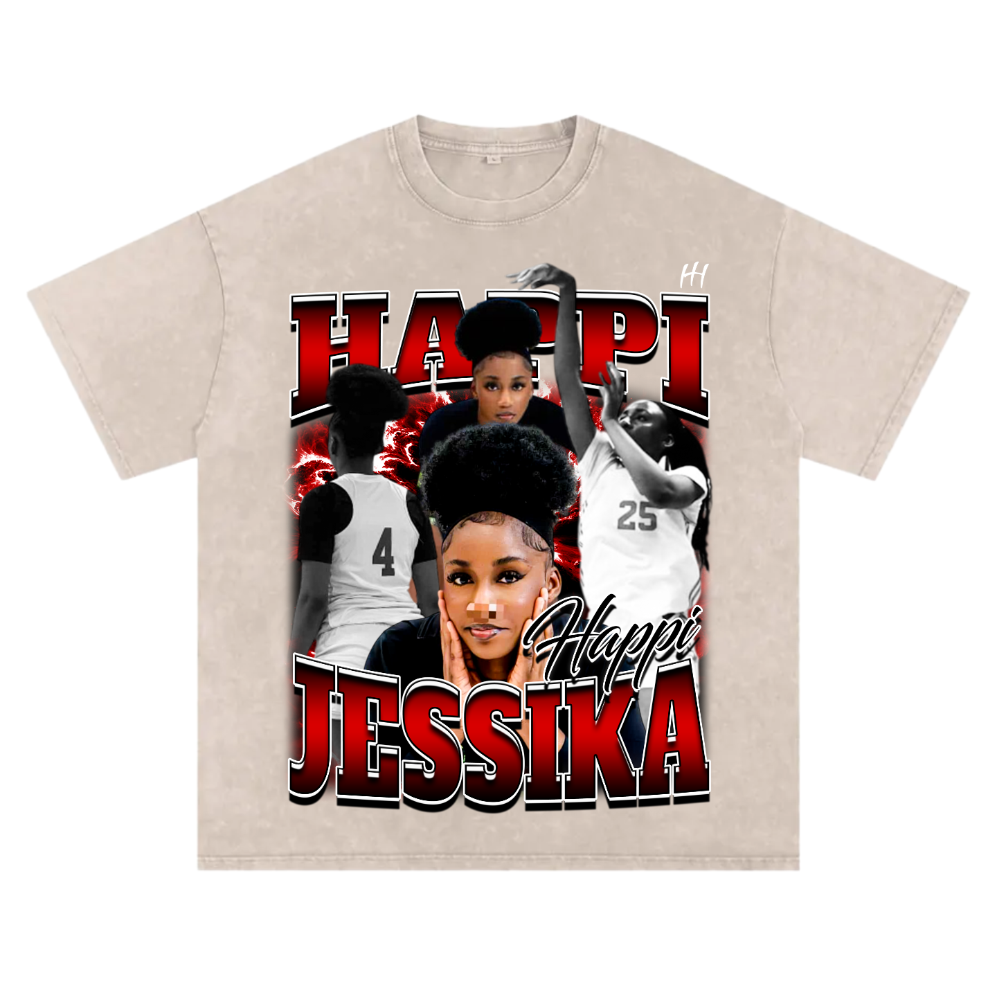 Happi Jessika Oversized T-shirt