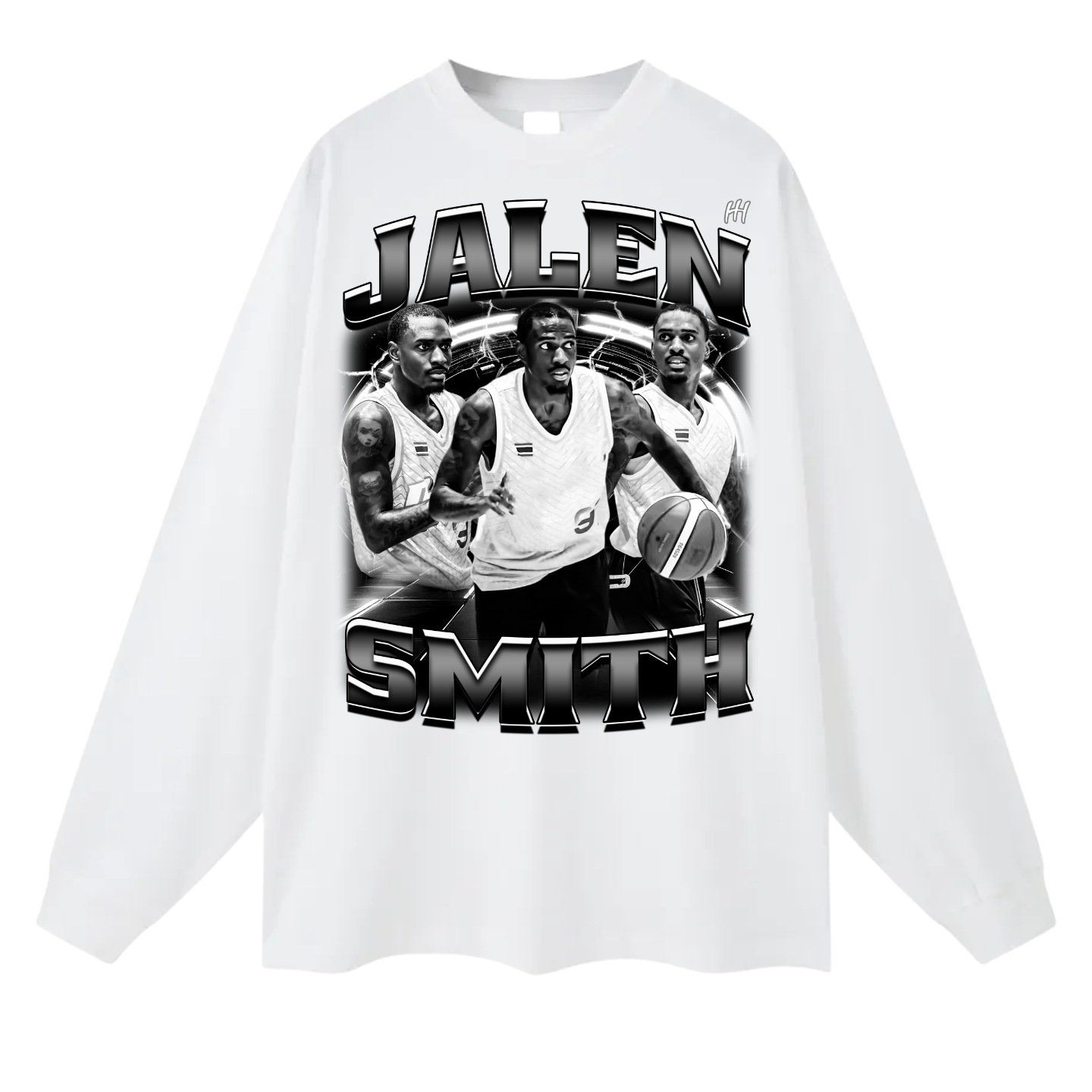 Jalen Smith Long Sleeve Tee
