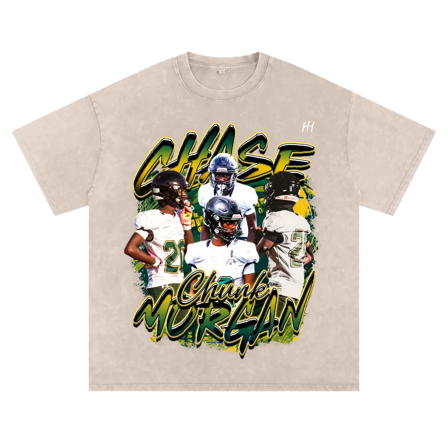 Chase Morgan Oversized T-shirt