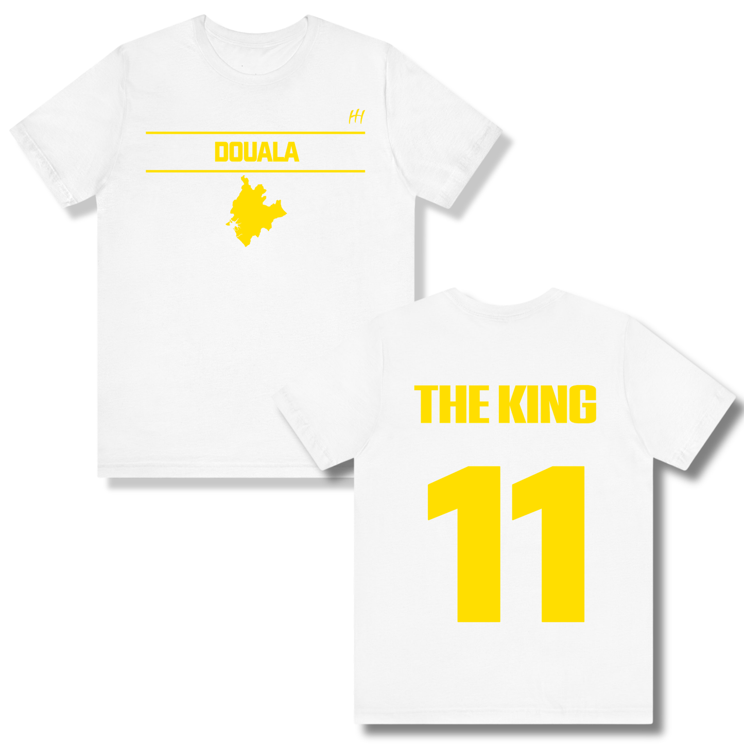 Tsafack Wilfried Arthur T-shirt