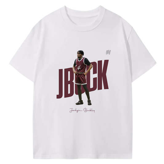 Jordyin Buckley T-shirt