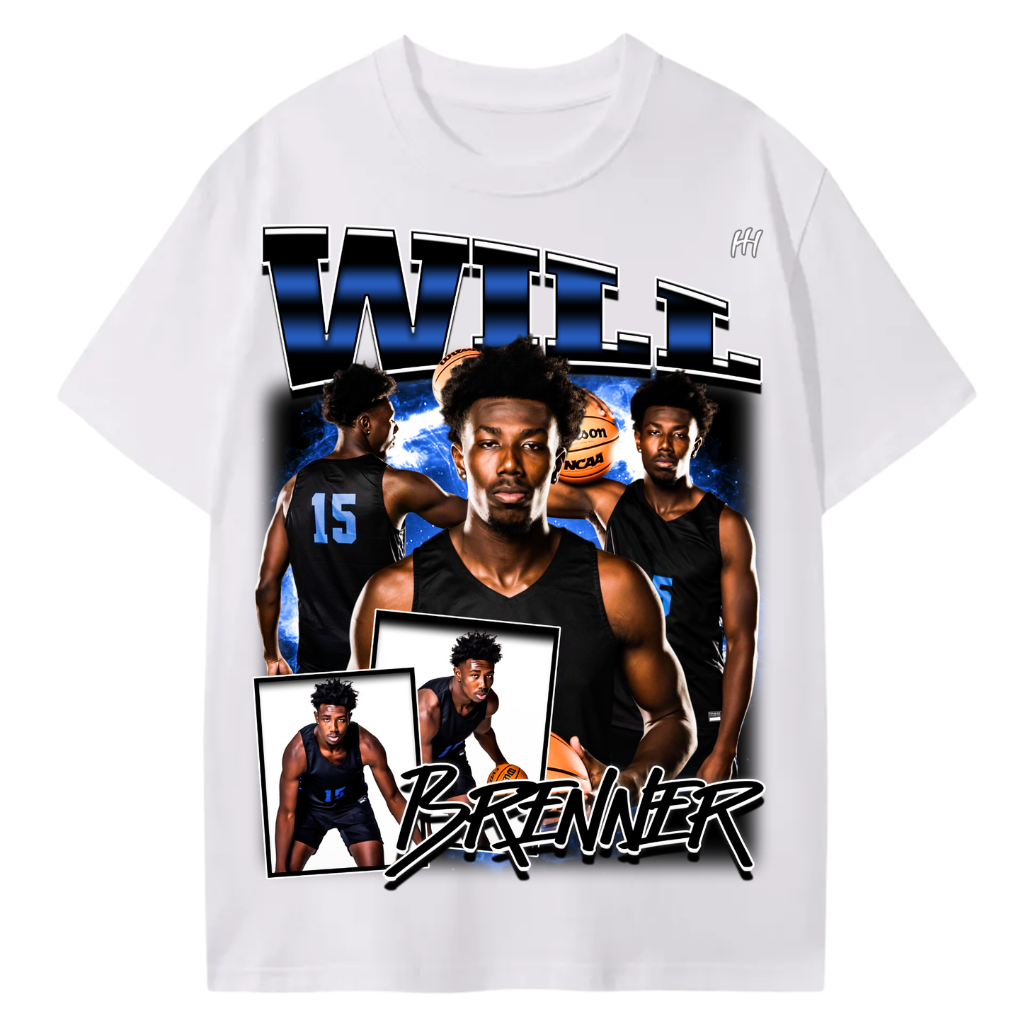 Will Brenner T-shirt