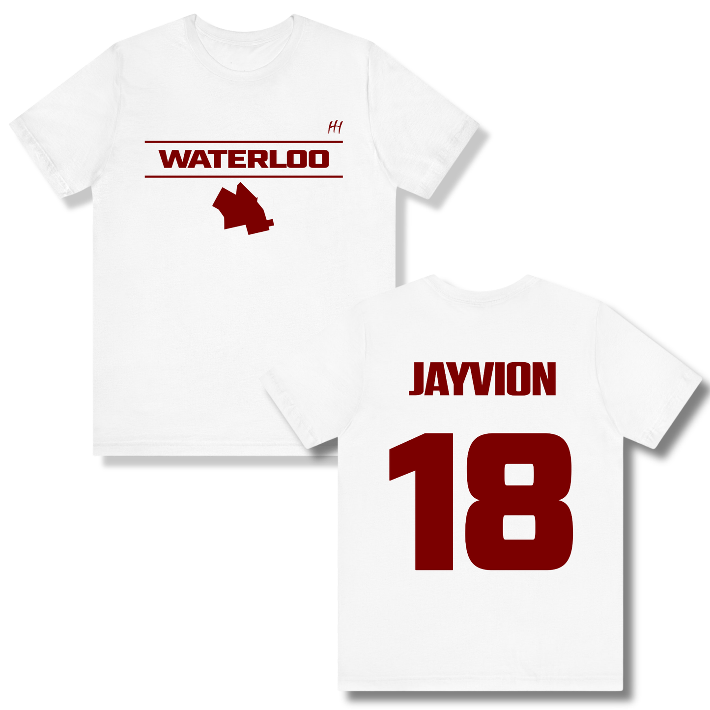 Jayvion Higham T-shirt