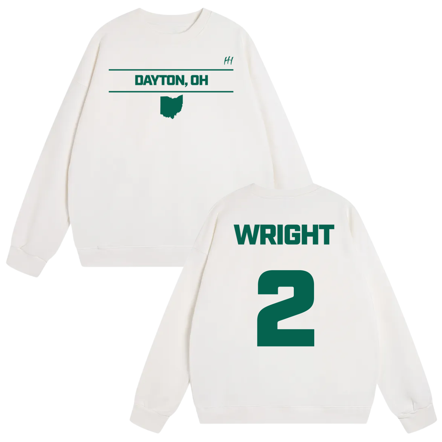 Gavin Wright Heavyweight Crewneck Sweatshirt
