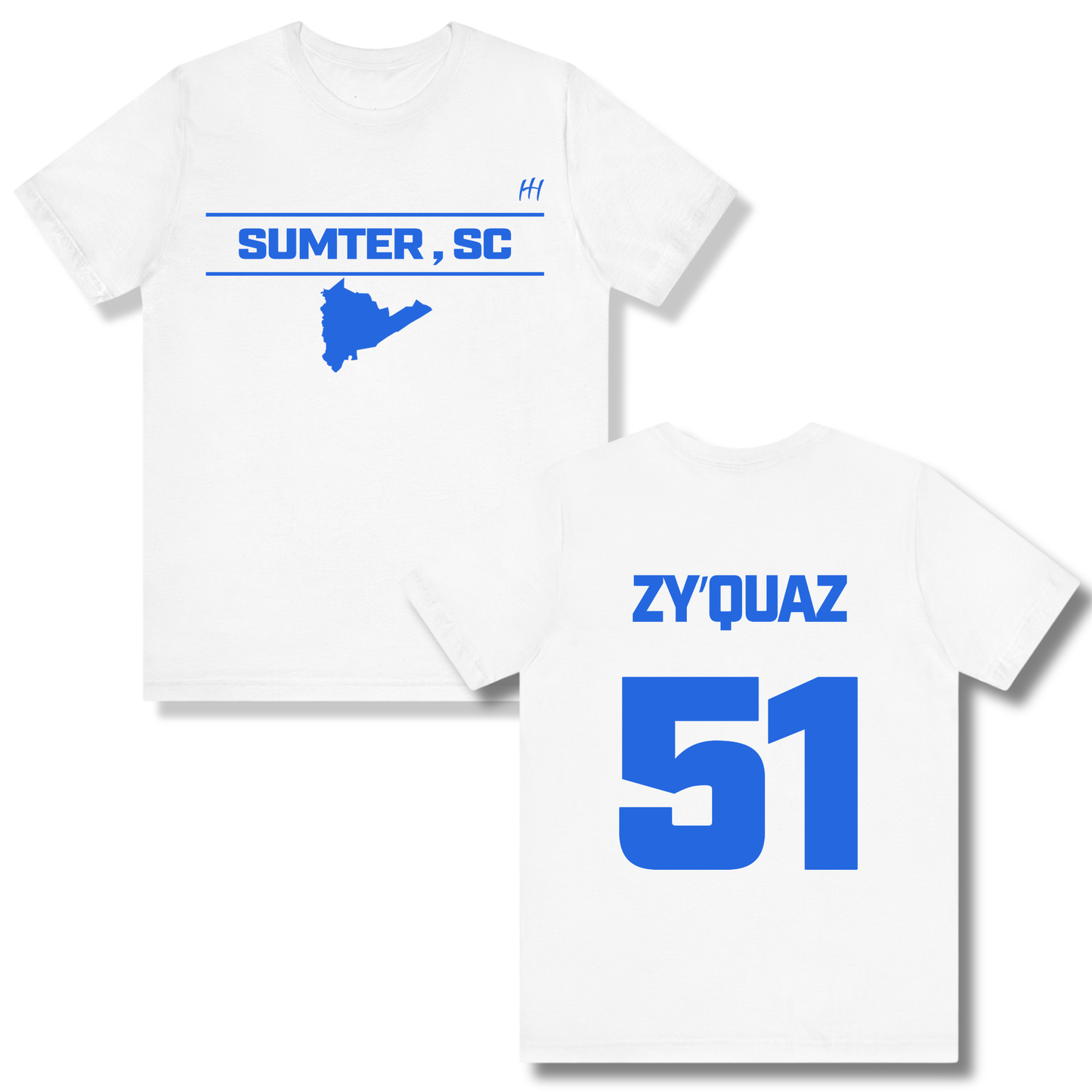 Zy'quaz Kelley T-shirt