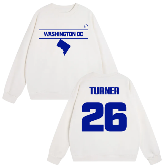 Turner Simmons Heavyweight Crewneck Sweatshirt
