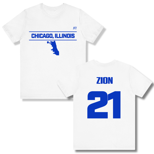 Zion Washington T-shirt