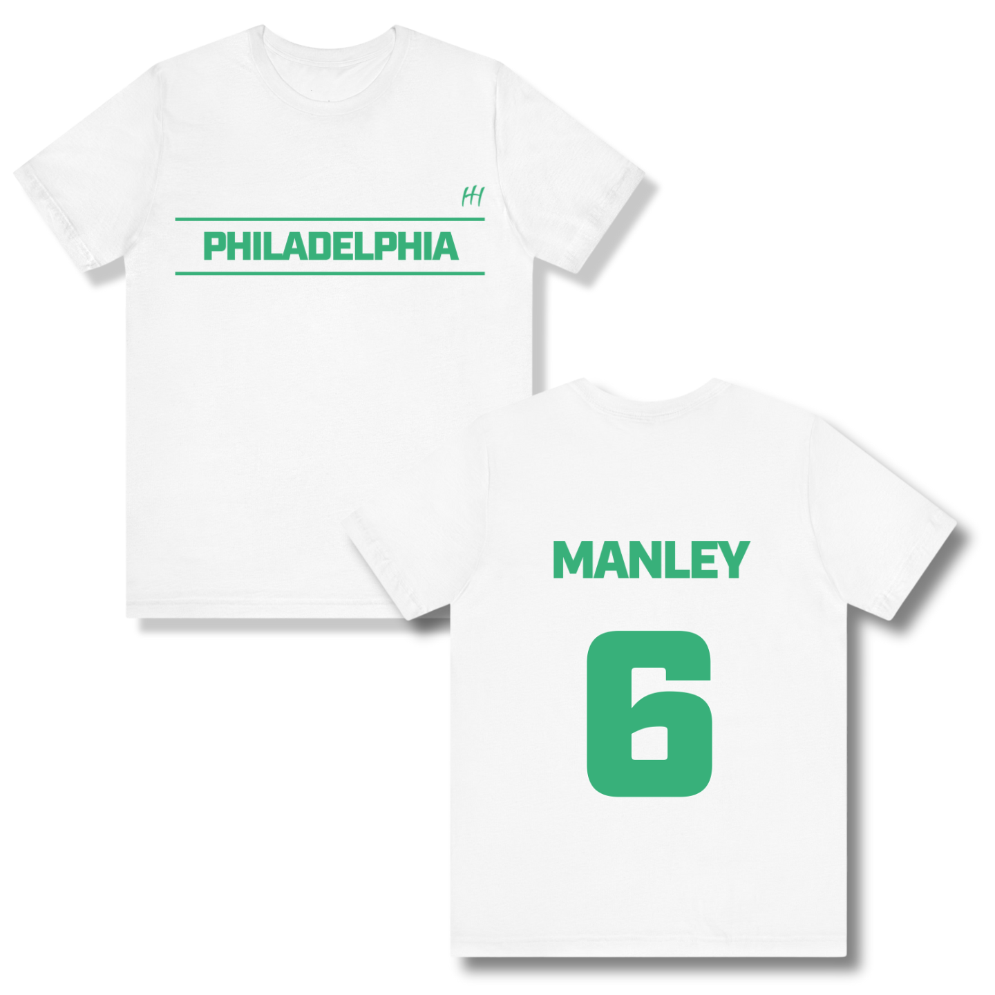 Malcolm Manley T-shirt
