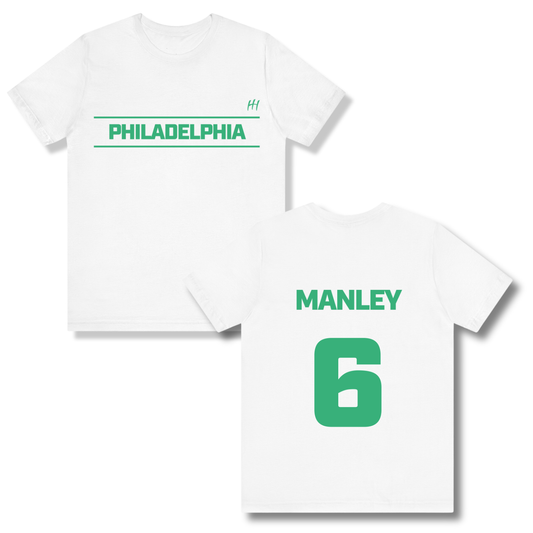 Malcolm Manley T-shirt