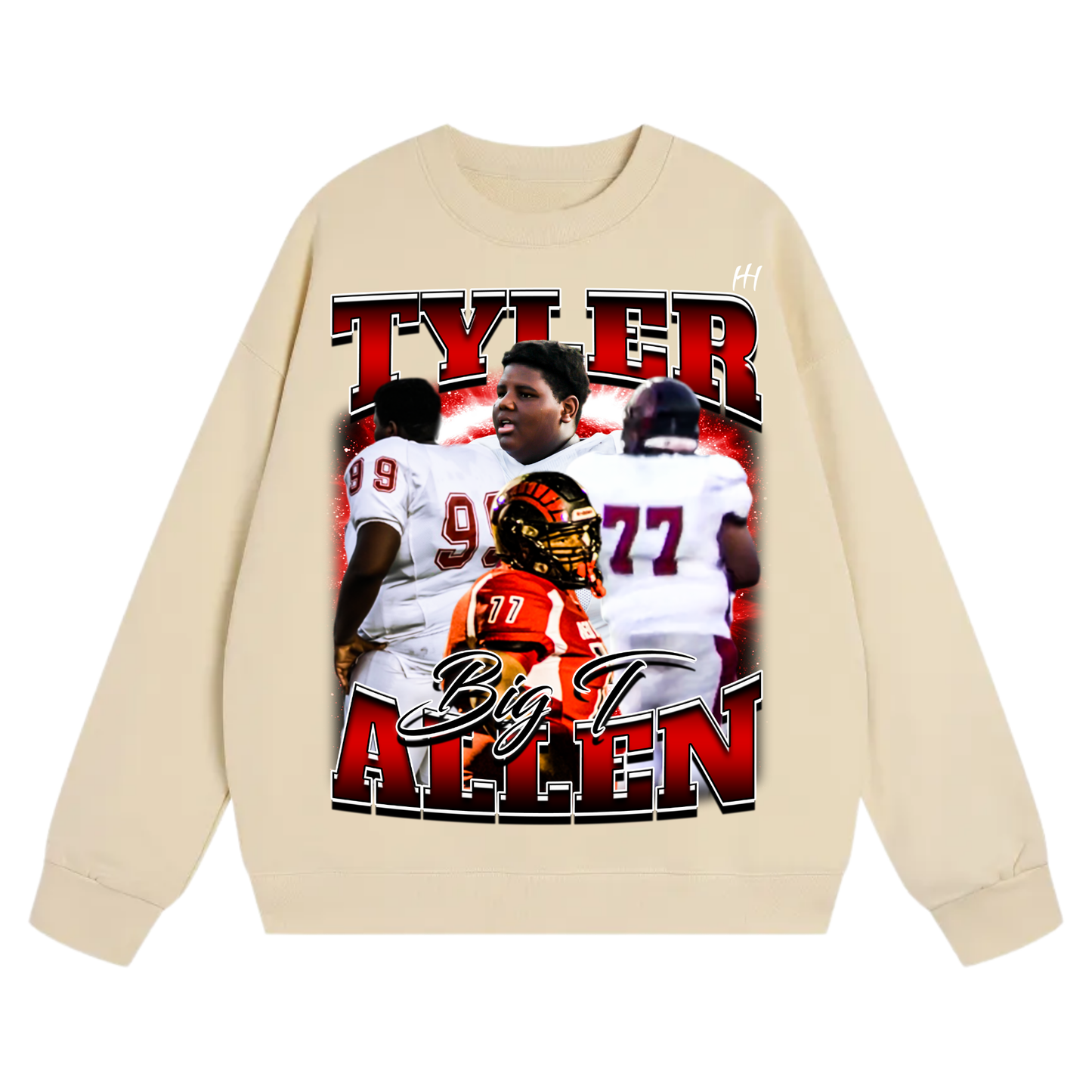 Tyler Allen Heavyweight Crewneck Sweatshirt