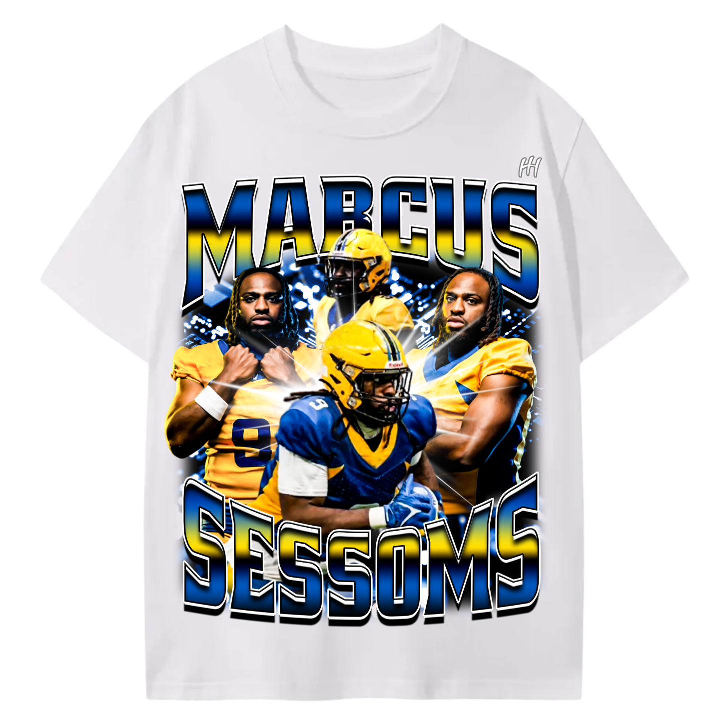 Marcus Sessoms T-shirt