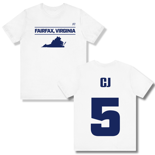Clyde Harris Jr T-shirt