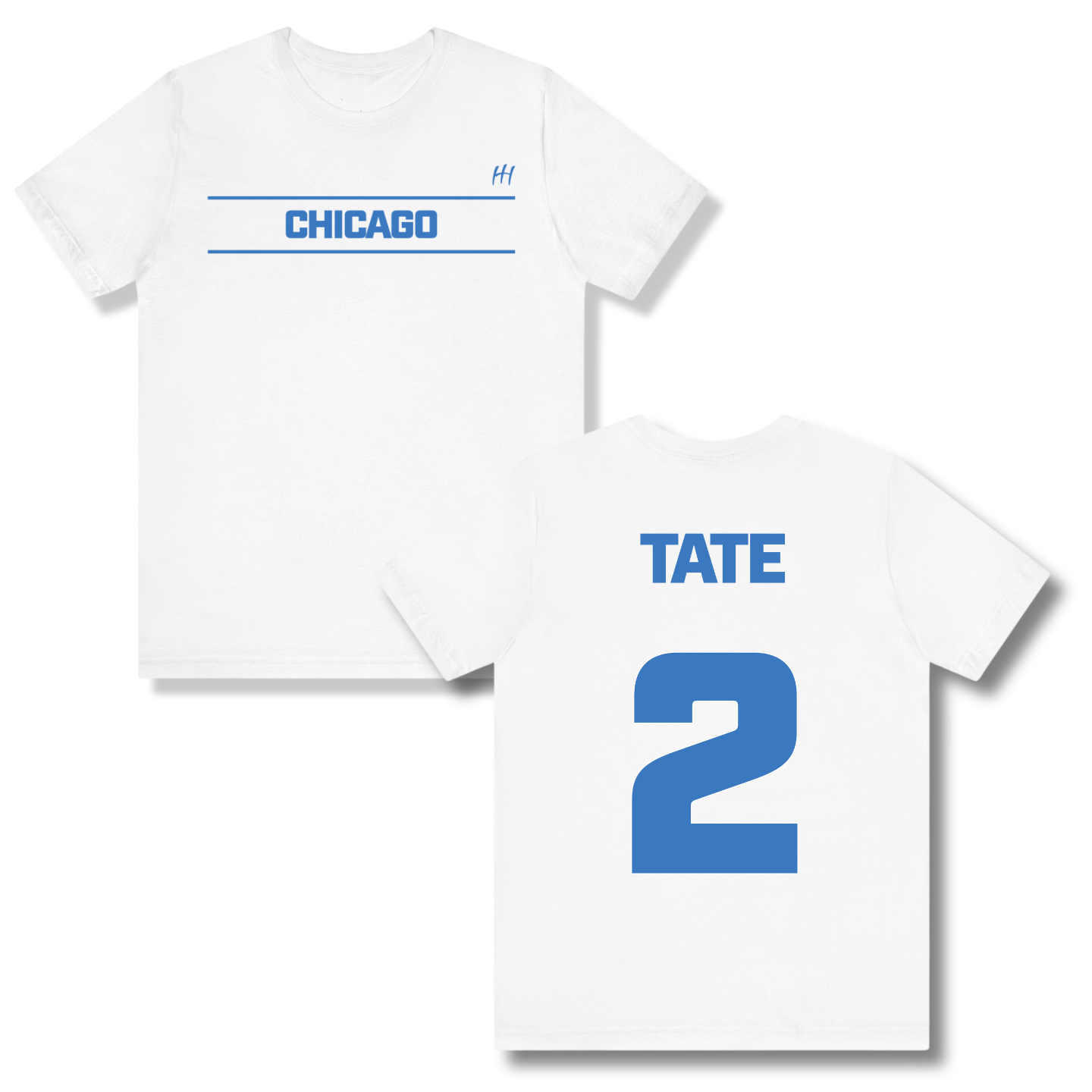 Double R T-shirt