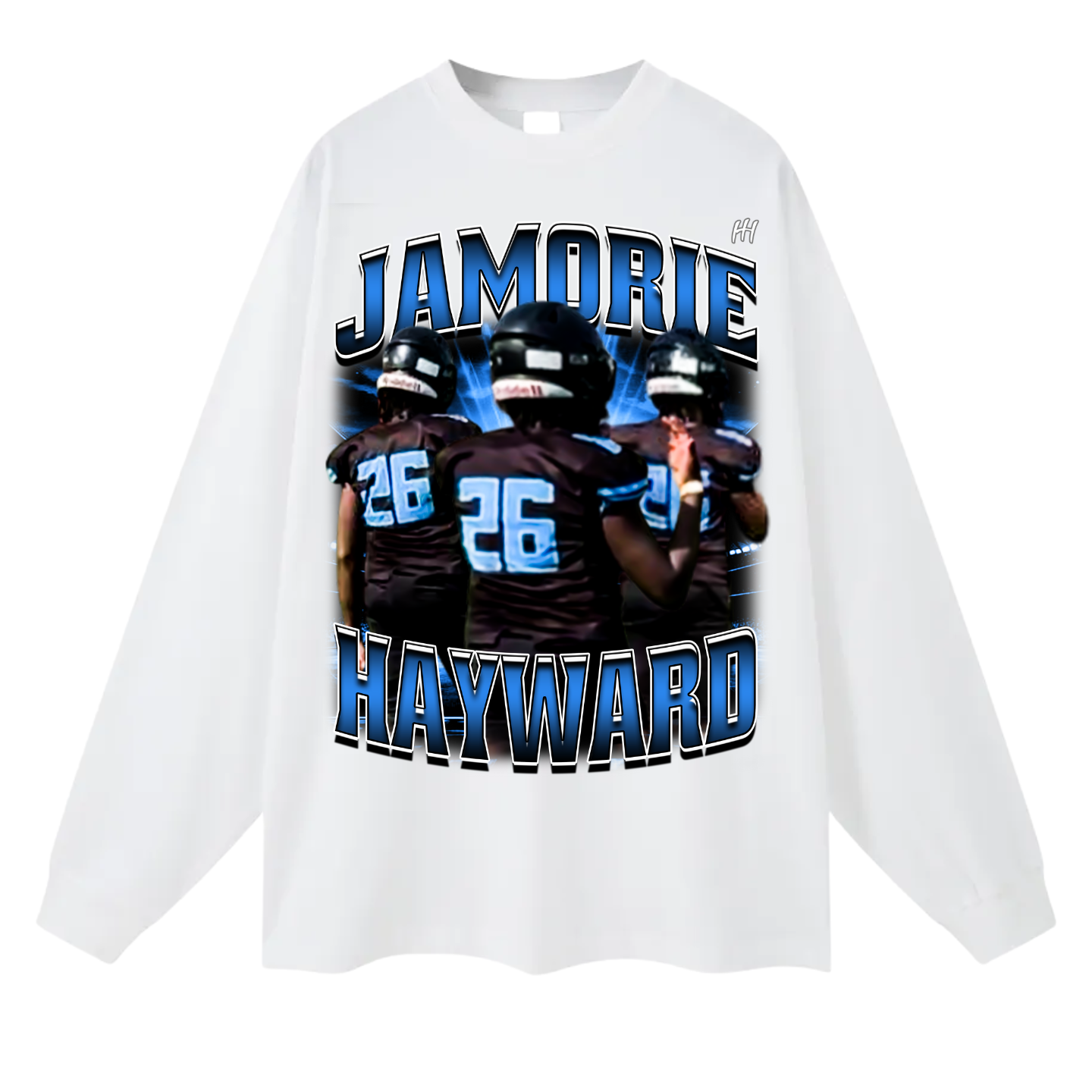 Jamorie Hayward Long Sleeve Tee