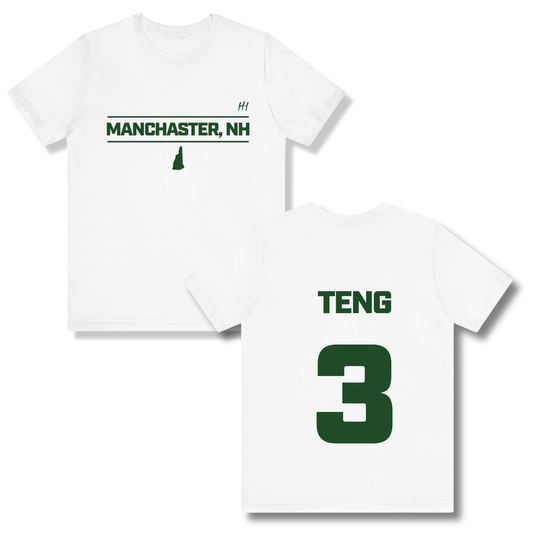 Kuany Teng T-shirt