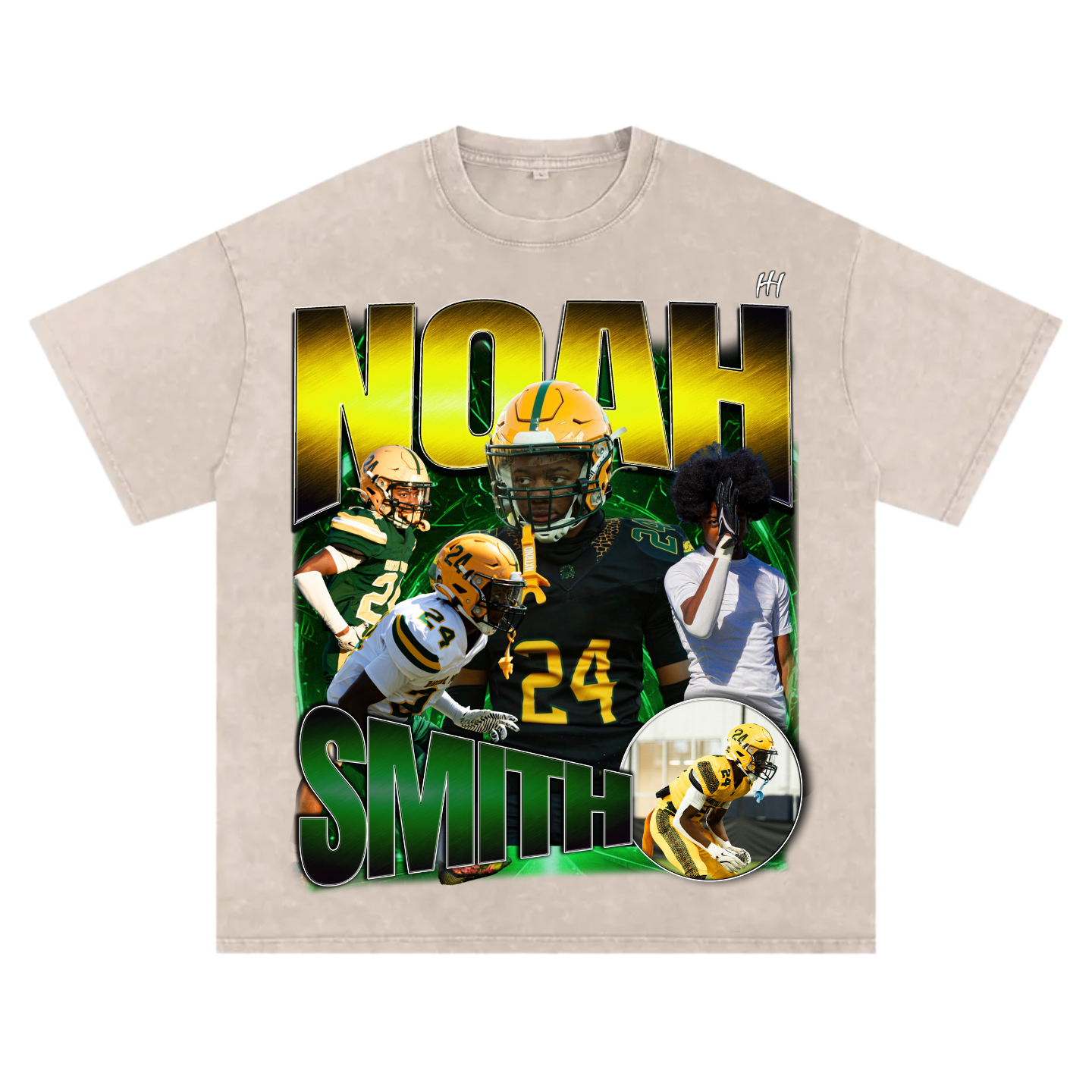 Noah Smith Oversized T-shirt