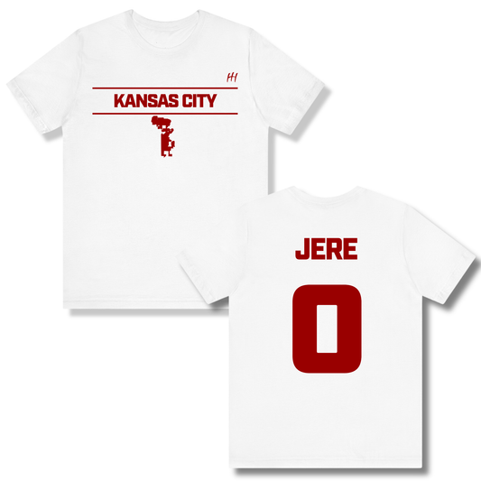 Jeremiah Kelley T-shirt