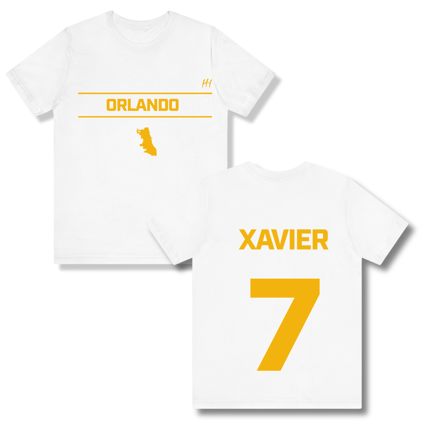 Xavier Rios T-shirt