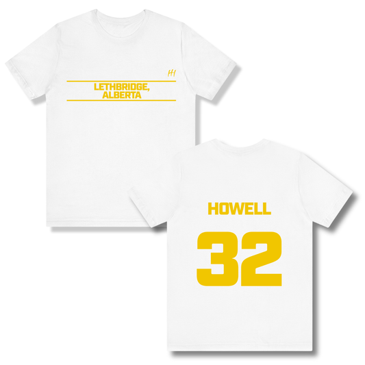 Noah Howell T-shirt
