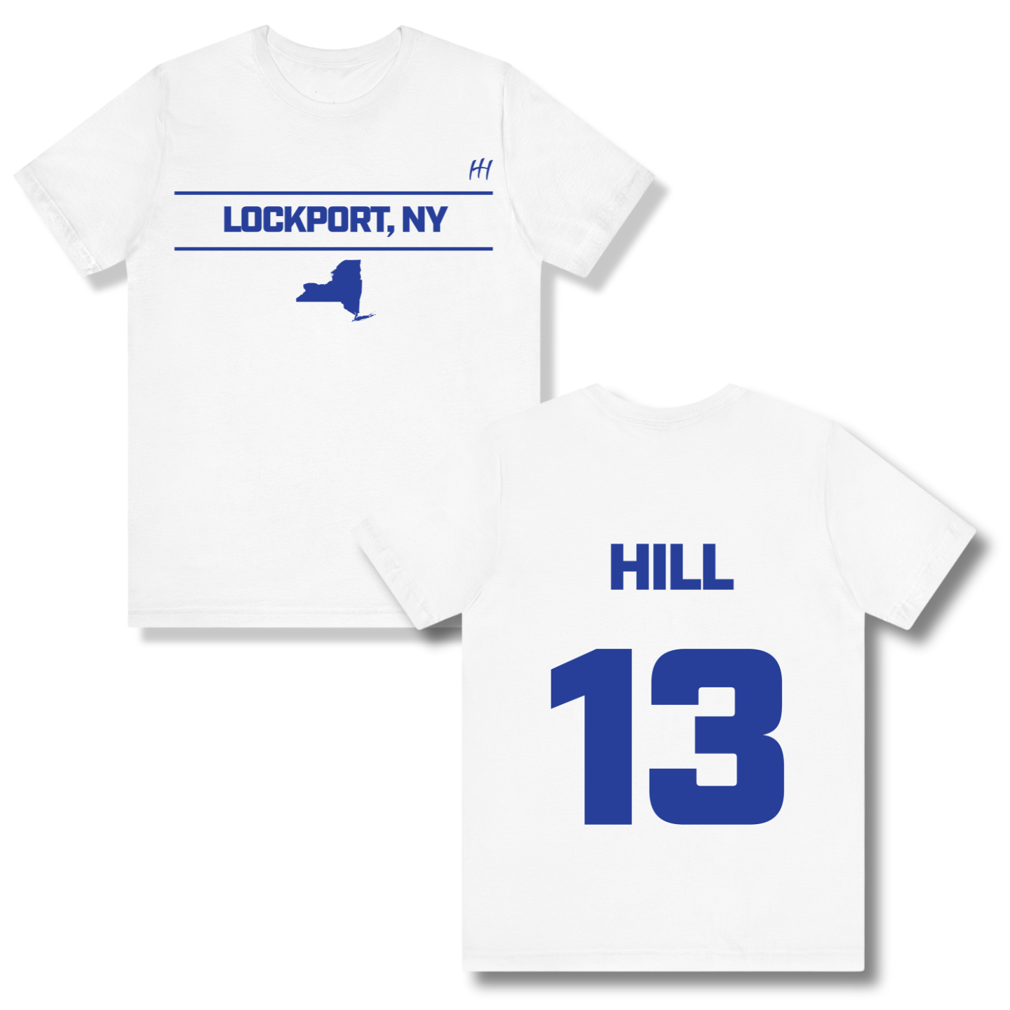 Treighon Hill T-shirt