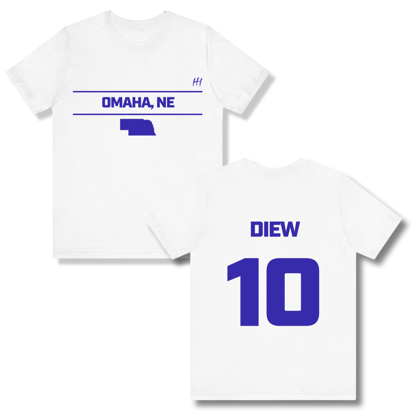 Deng Diew T-shirt
