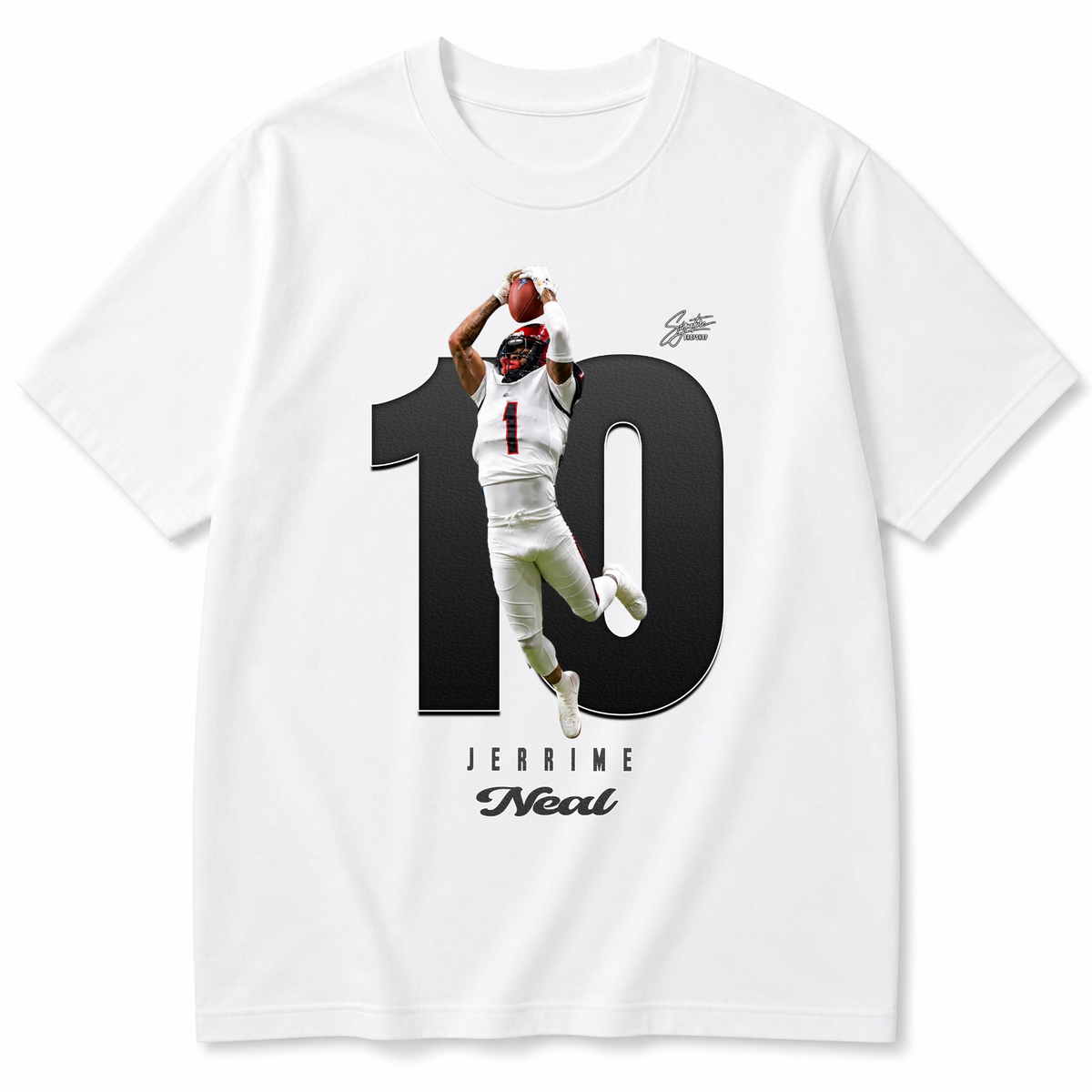 Jerrime Neal T-shirt
