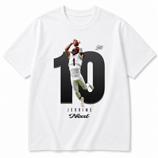 Jerrime Neal T-shirt