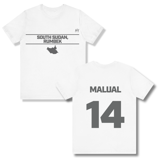 Wade Deng Malual T-shirt