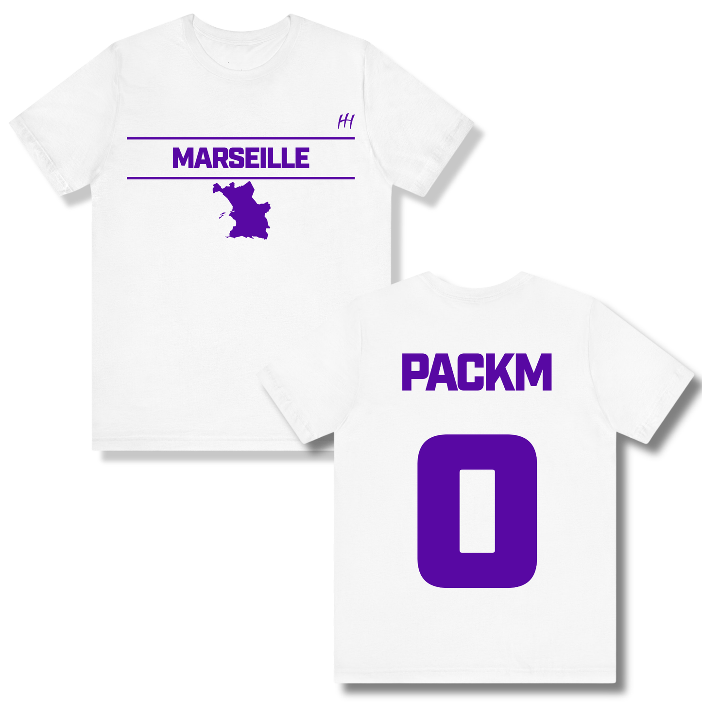 Yessou_Packm T-shirt