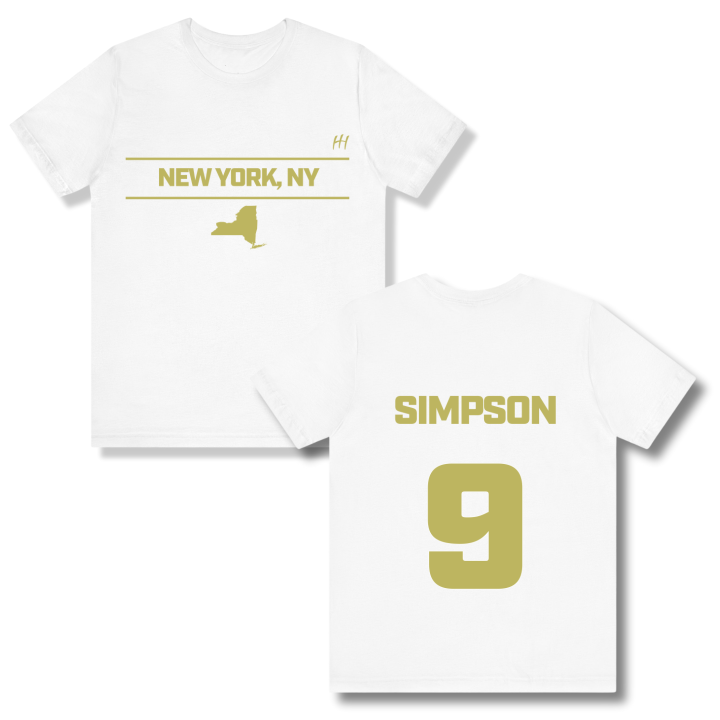 Antoine Simpson T-shirt