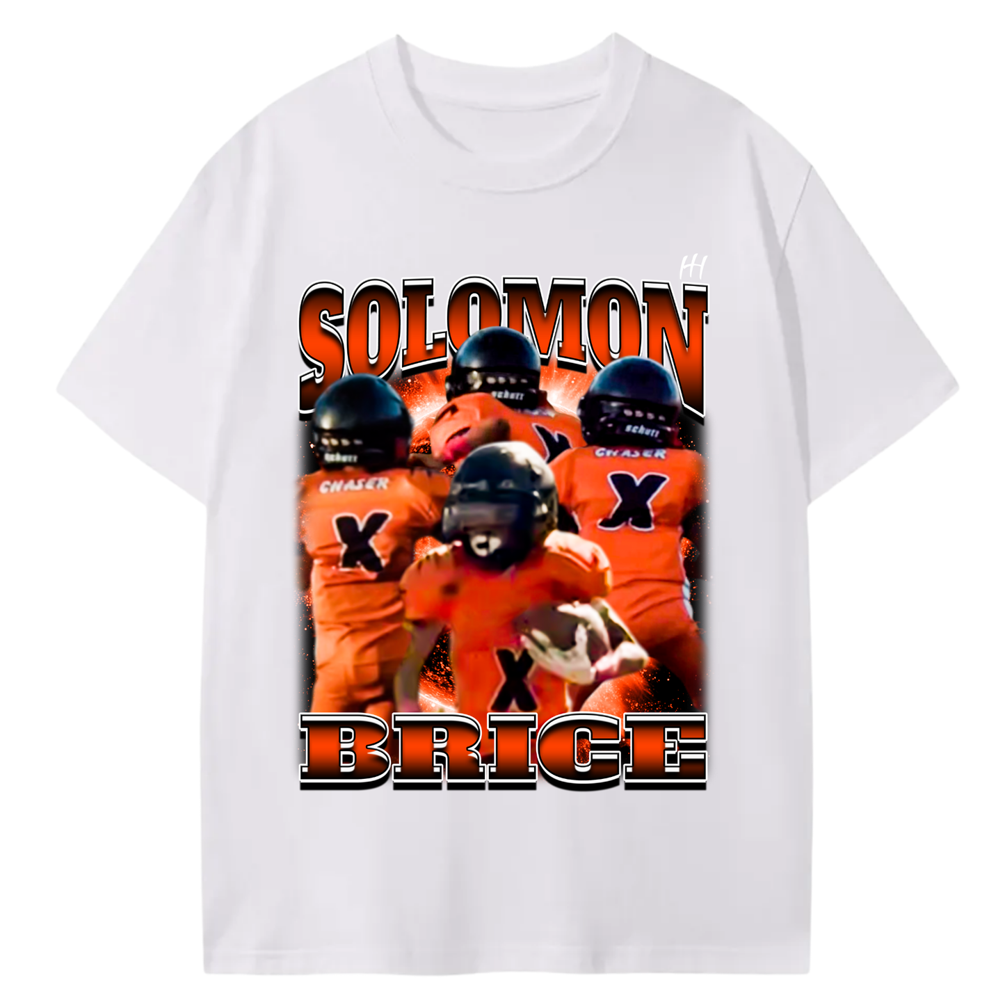 Solomon Brice T-shirt