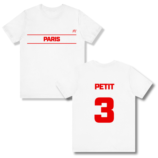 Nicolas Petit T-shirt