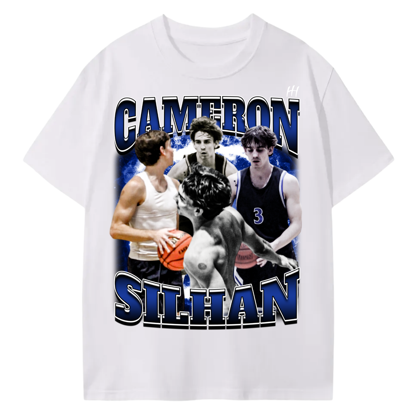 Cameron Silhan T-shirt