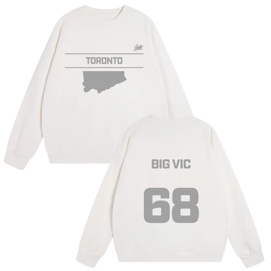 Victor Raposo Heavyweight Crewneck Sweatshirt