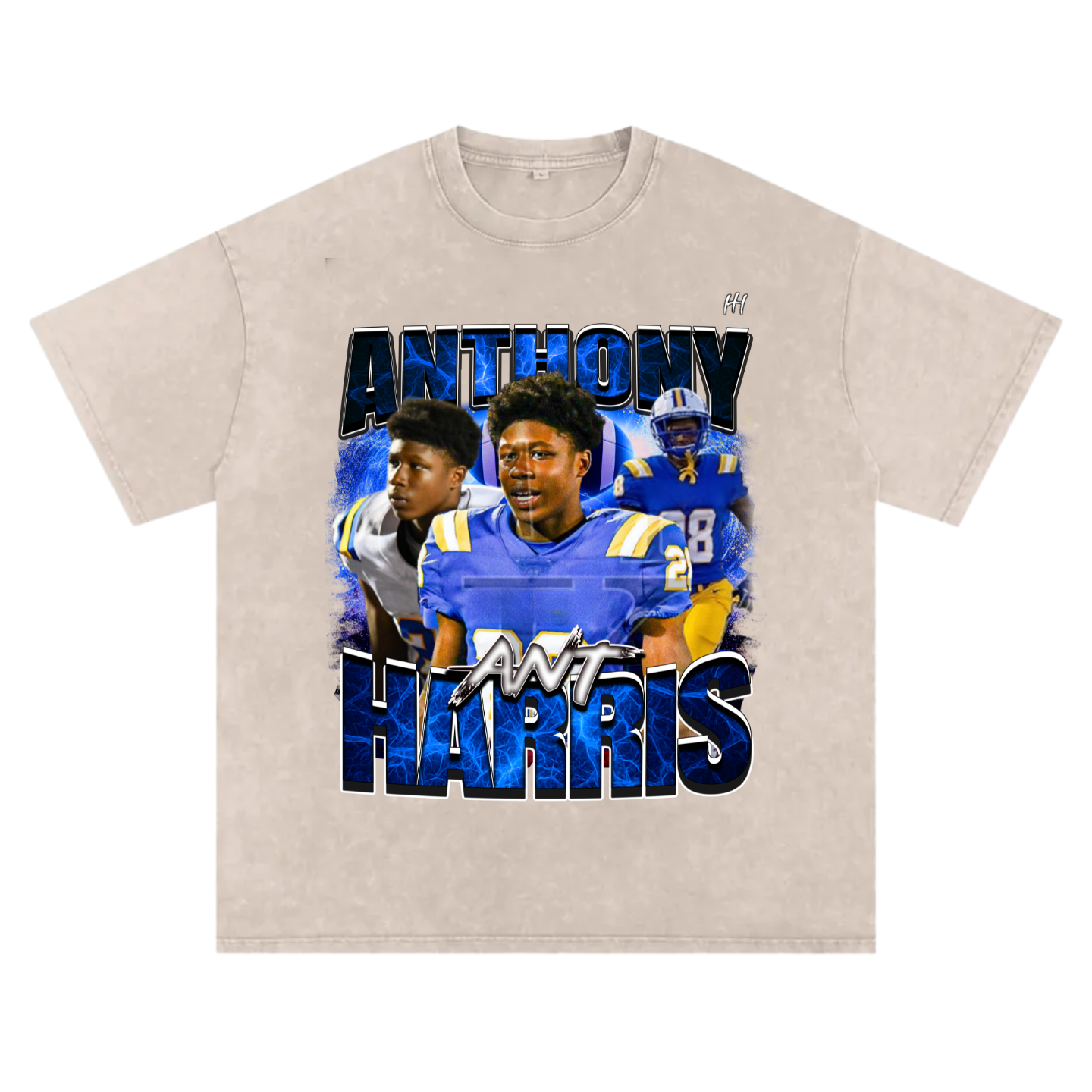 Anthony Harris Oversized T-shirt