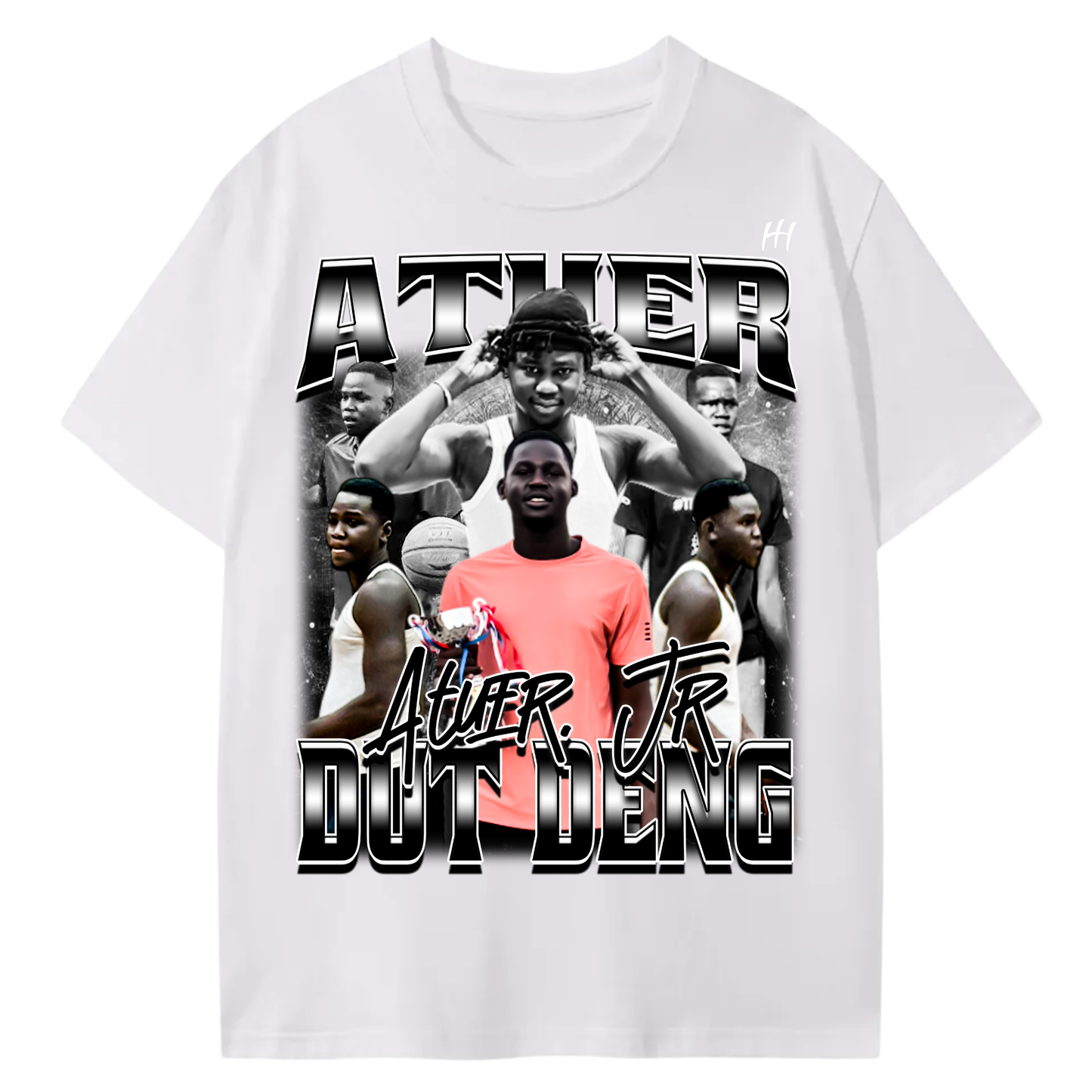 Atuer Dut Deng T-shirt