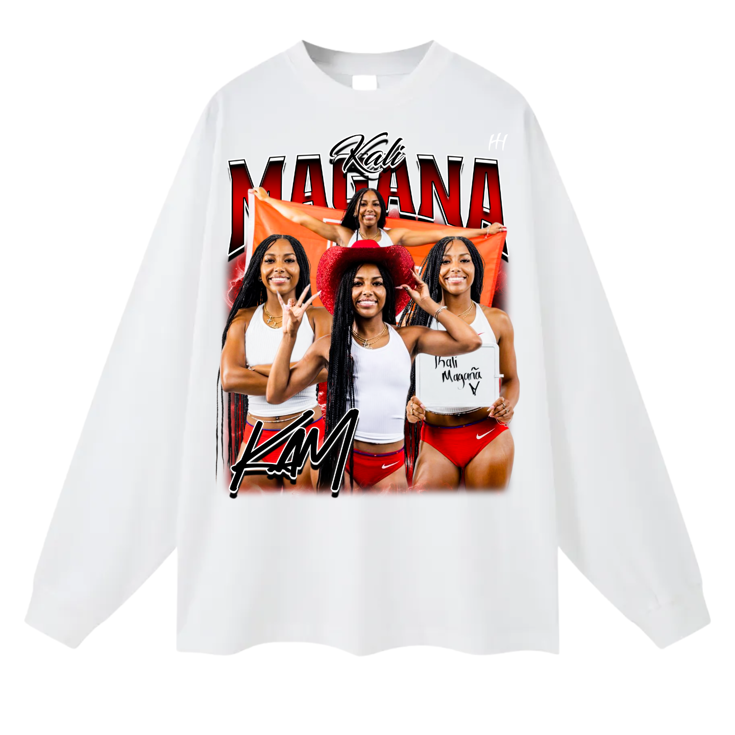 Kali Magana Long Sleeve Tee