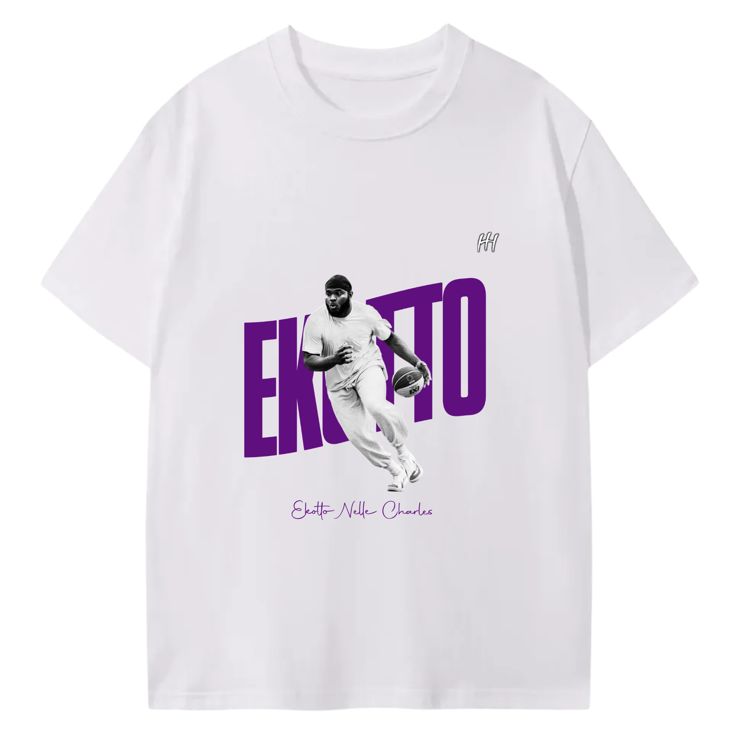 Ekotto Nelle Charles T-shirt