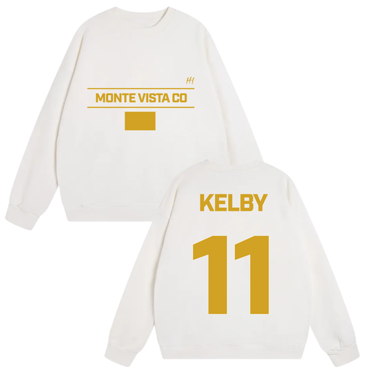 Kelby Mondragon Heavyweight Crewneck Sweatshirt