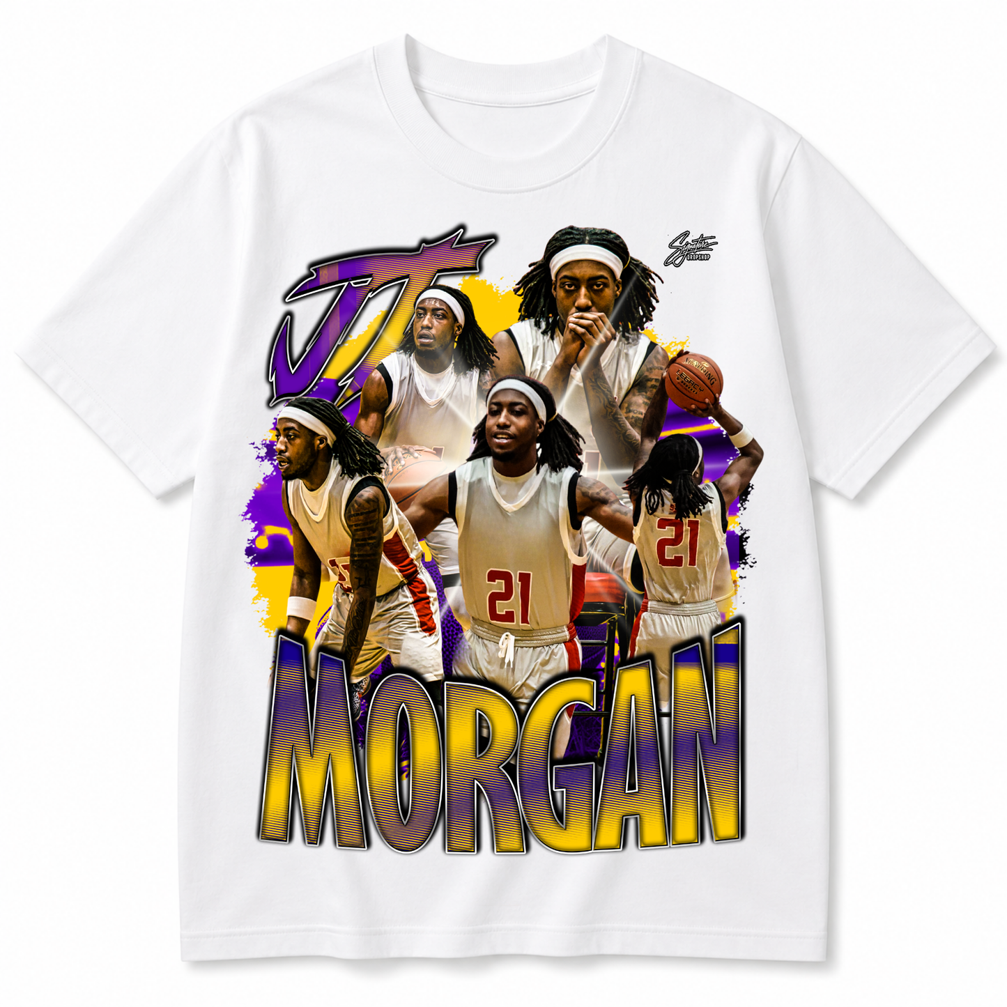Jt Morgan T-shirt