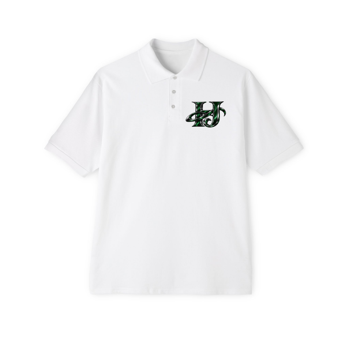 Hunter Johnson Polo Tee