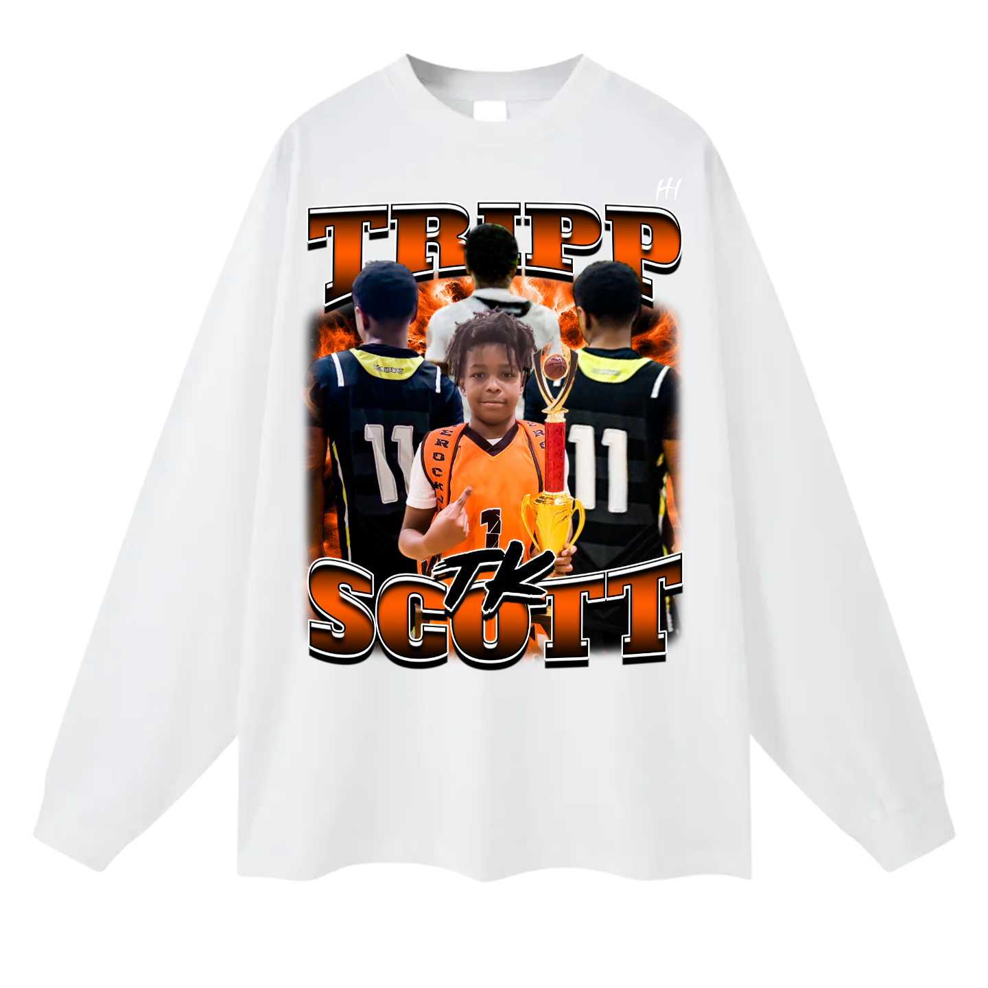 Tripp Scott Long Sleeve Tee