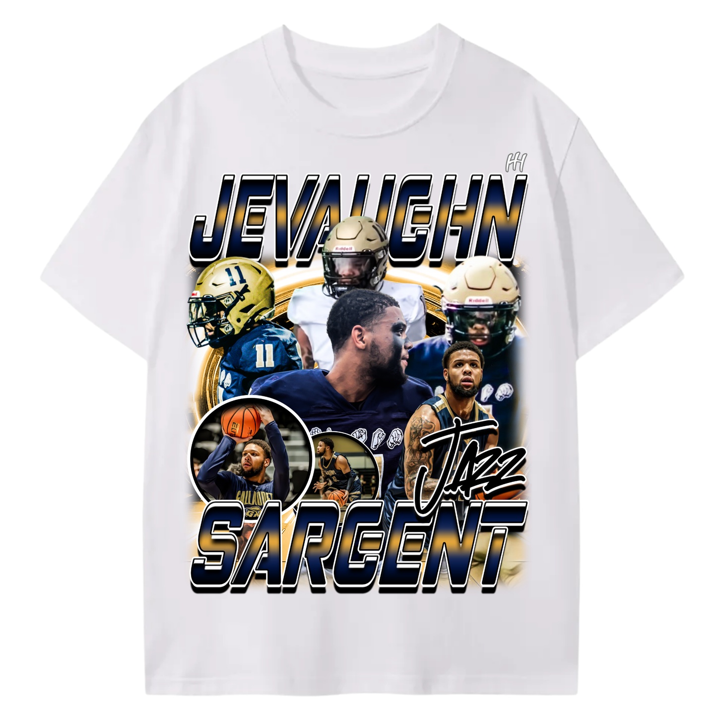 JeVaughn Sargent T-shirt