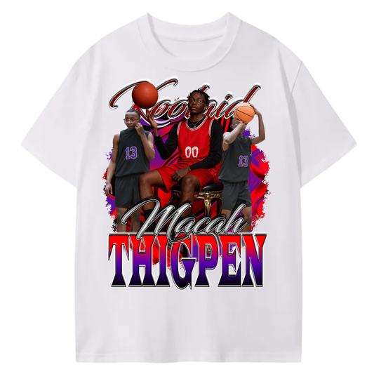 Macah Thigpen T-shirt