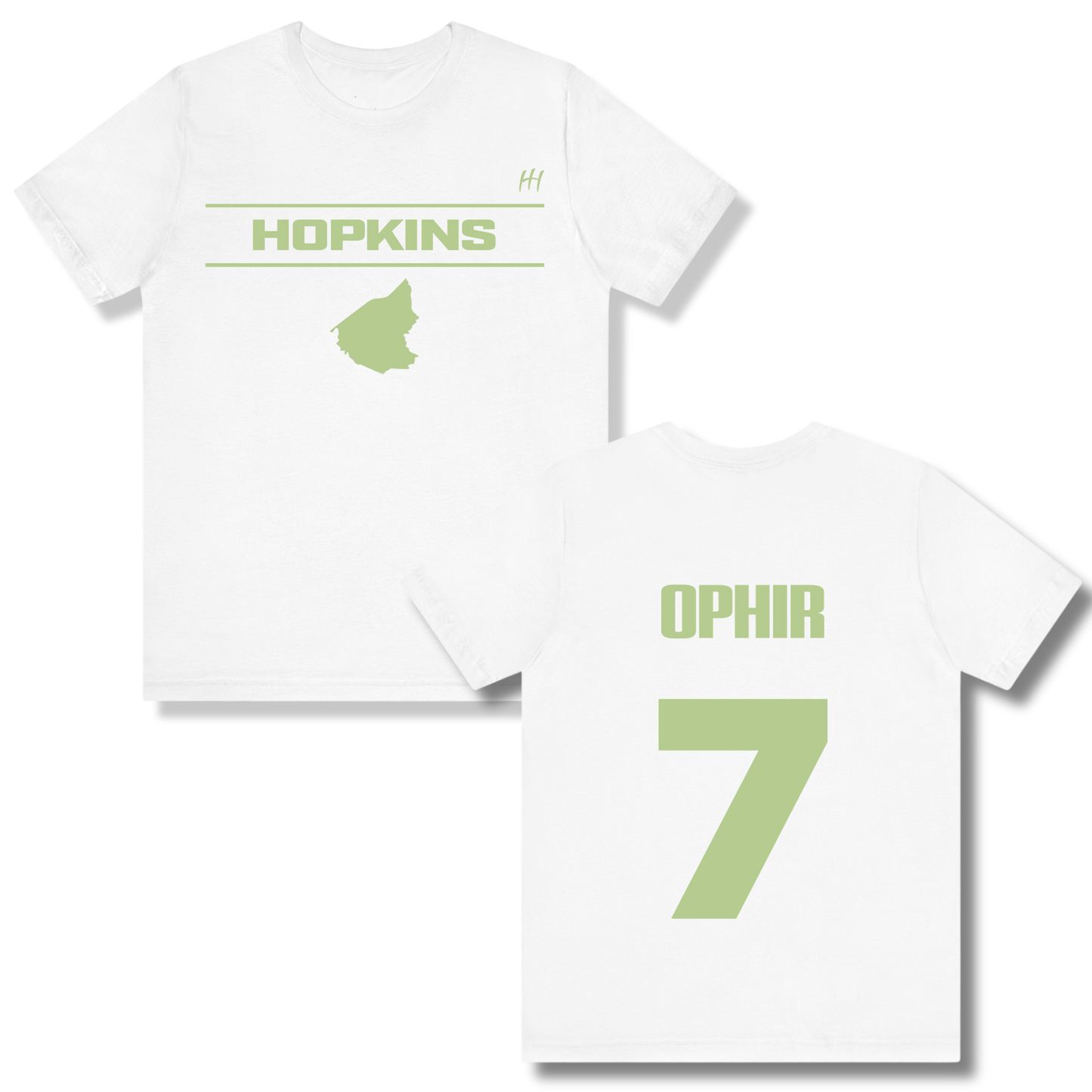 Ophir Hill T-shirt