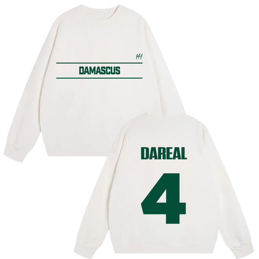 Hero Alasoro Heavyweight Crewneck Sweatshirt
