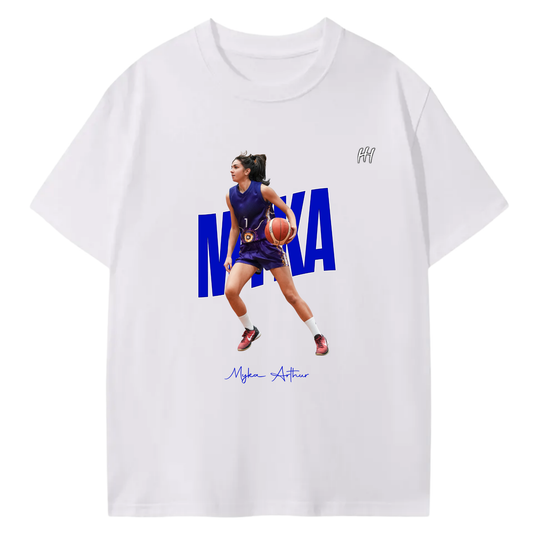 Myka Arthur T-shirt
